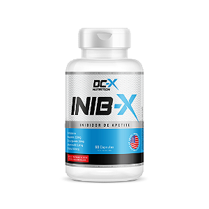 INIB-X DCX 60 Caps